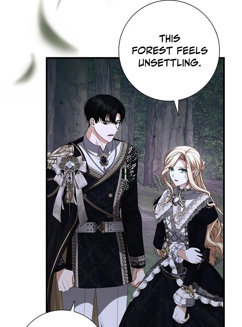 I Became the Mother of the Supporting Male Lead’s Son Chapter 49 - Page 70