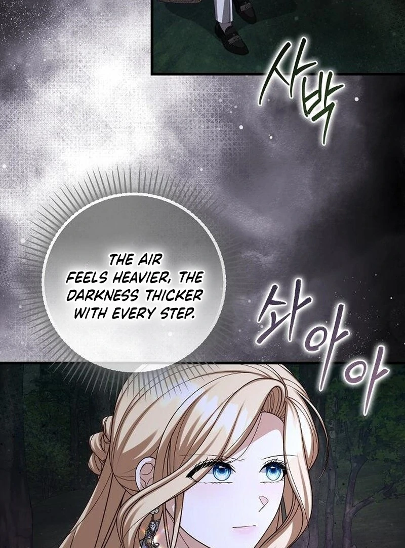 I Became the Mother of the Supporting Male Lead’s Son Chapter 49 - Page 82