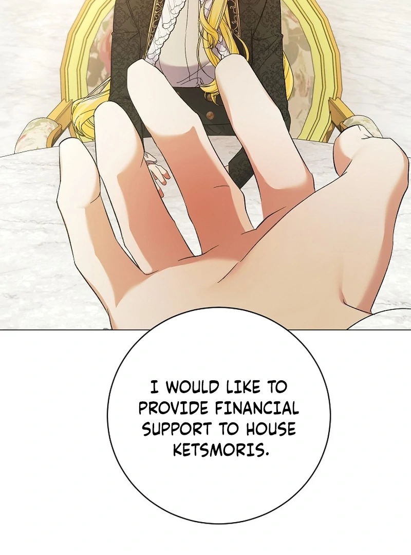 I Became the Servant That Was Obsessed by the Crown Prince Chapter 20 - Page 111