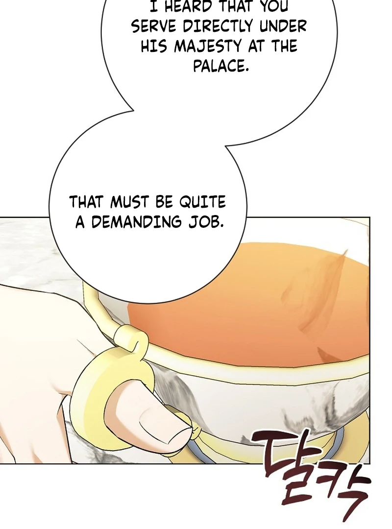 I Became the Servant That Was Obsessed by the Crown Prince Chapter 20 - Page 87