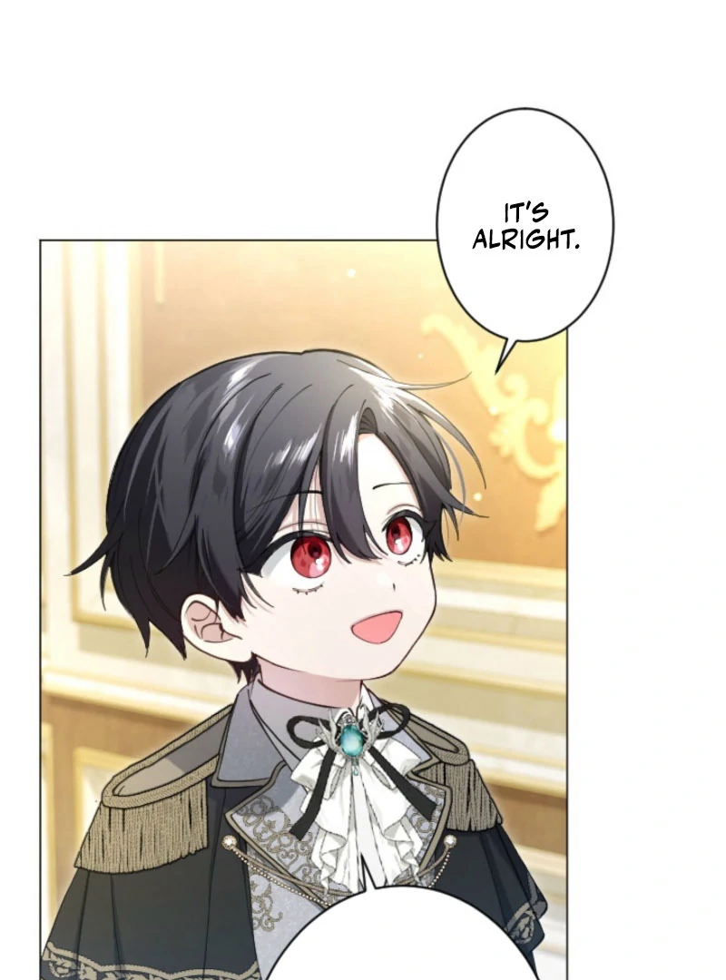 I Became the Stepmother of a Terminally Ill Child Chapter 34 - Page 28