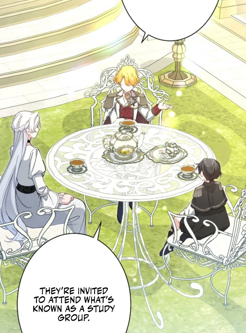 I Became the Stepmother of a Terminally Ill Child Chapter 34 - Page 5