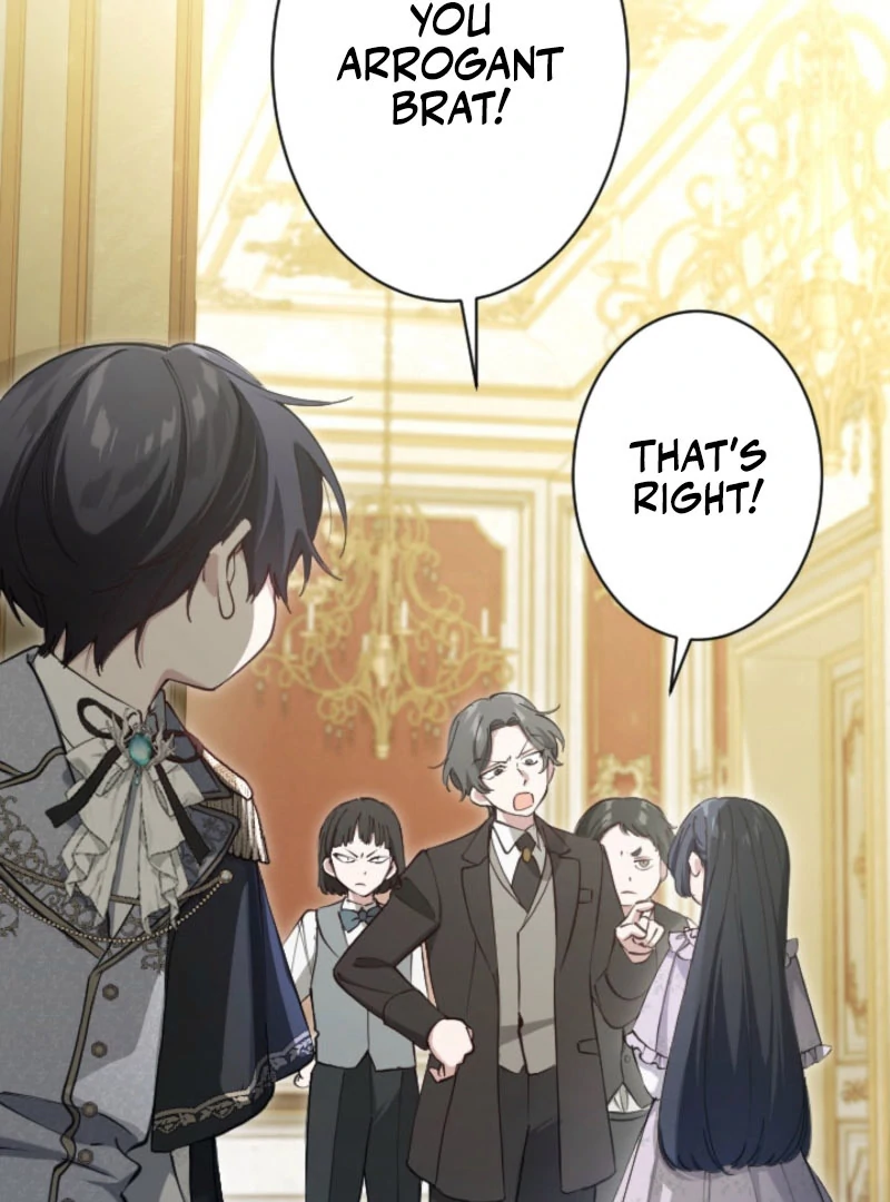 I Became the Stepmother of a Terminally Ill Child Chapter 34 - Page 43