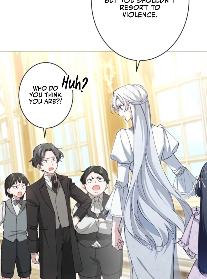 I Became the Stepmother of a Terminally Ill Child Chapter 34 - Page 59