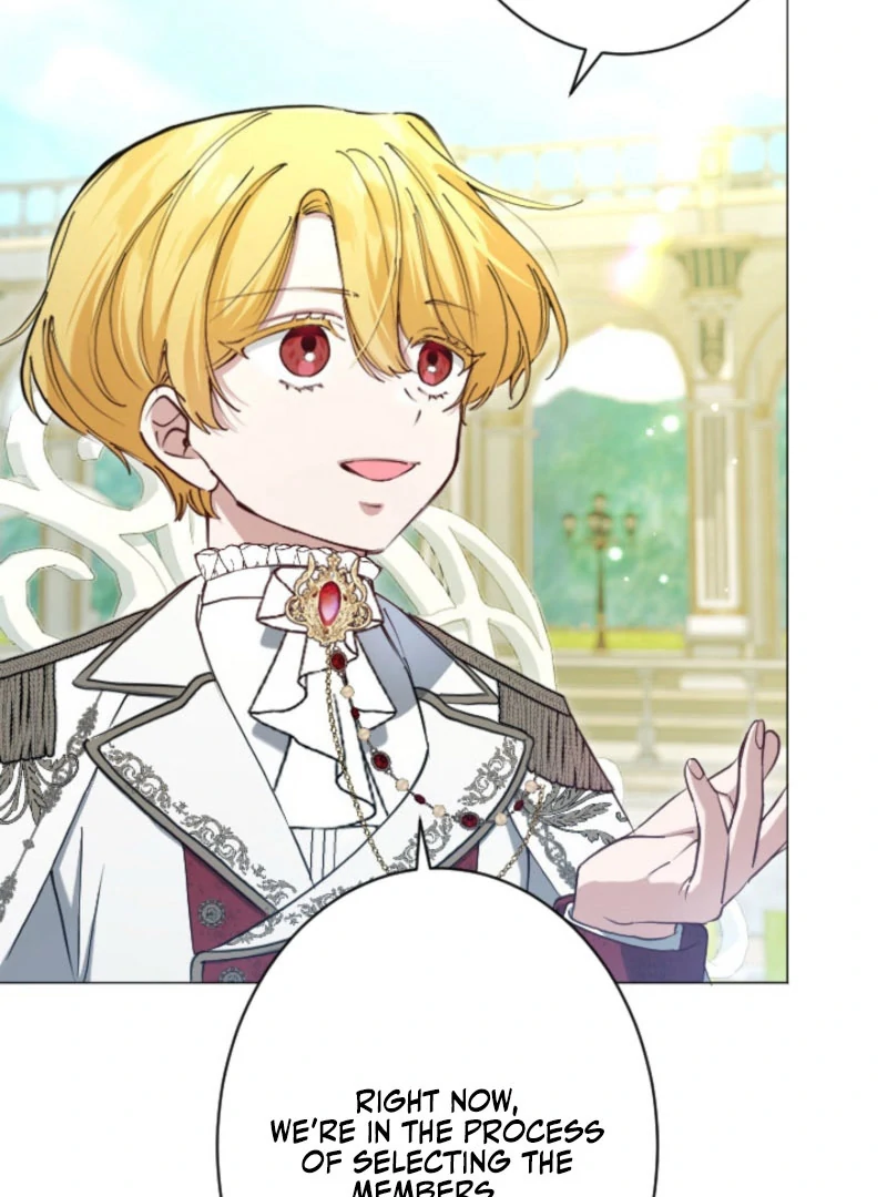 I Became the Stepmother of a Terminally Ill Child Chapter 34 - Page 7