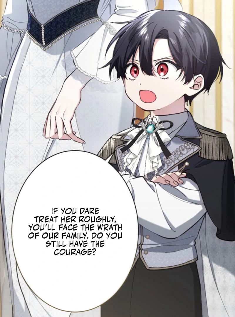 I Became the Stepmother of a Terminally Ill Child Chapter 34 - Page 67