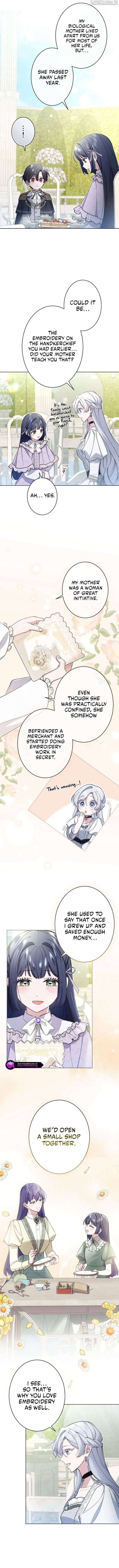 I Became the Stepmother of a Terminally Ill Child Chapter 36 - Page 2