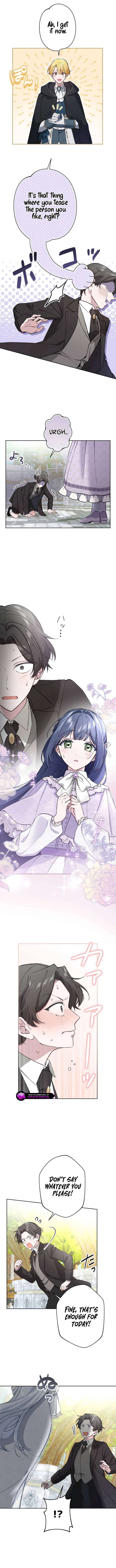 I Became the Stepmother of a Terminally Ill Child Chapter 37 - Page 4