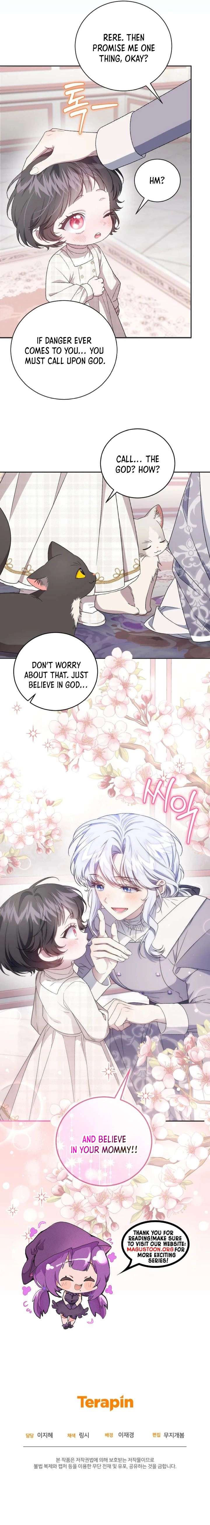 I Became the Stepmother of an Irrevocable Dark Family Chapter 75 - Page 9