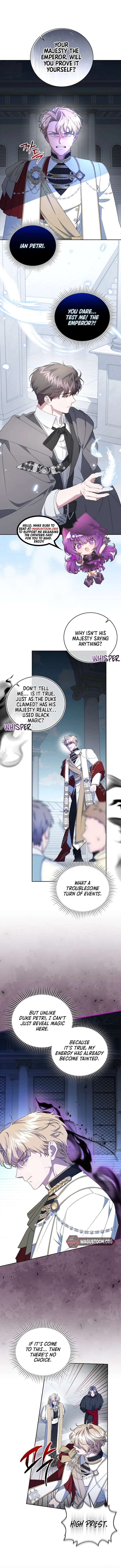 I Became the Stepmother of an Irrevocable Dark Family Chapter 77 - Page 1