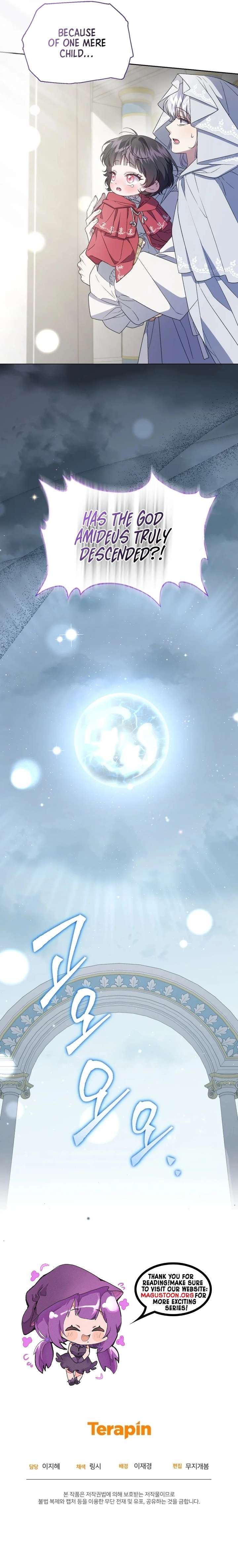 I Became the Stepmother of an Irrevocable Dark Family Chapter 77 - Page 9