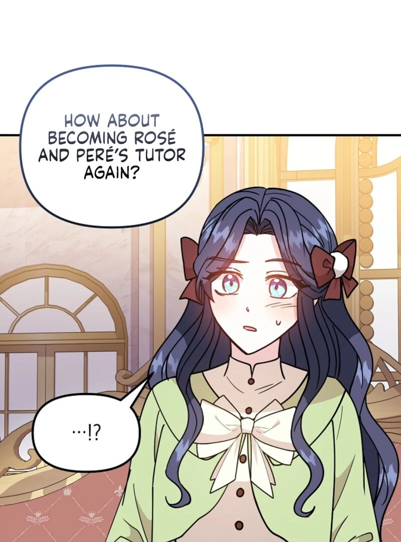 I Became the Tutor of the Royal Twins Chapter 82 - Page 3