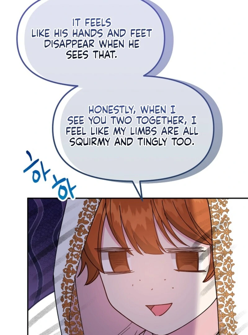 I Became the Tutor of the Royal Twins Chapter 82 - Page 91