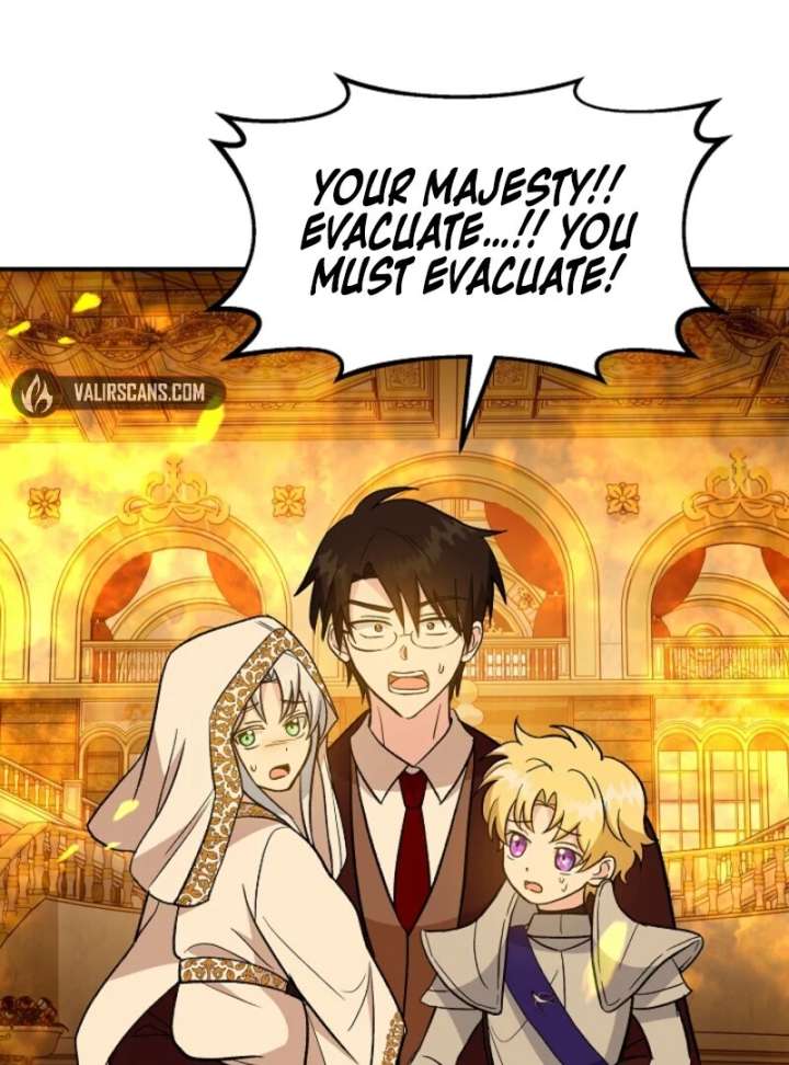 I Became the Tutor of the Royal Twins Chapter 83 - Page 29