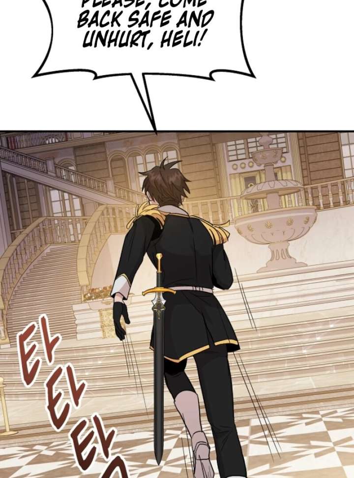 I Became the Tutor of the Royal Twins Chapter 83 - Page 61