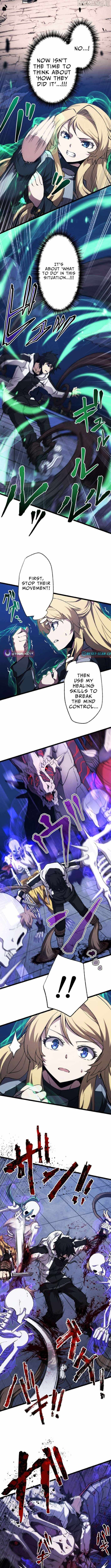 I Became the Ultimate Necromancer Through the Cursed Skill: Undeadification Chapter 22 - Page 2