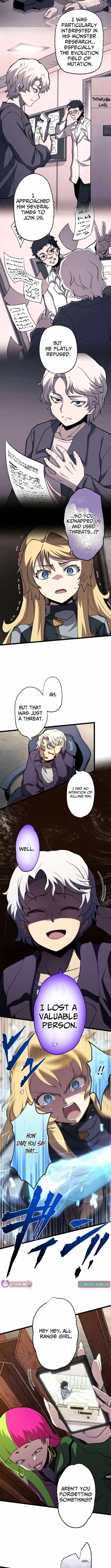 I Became the Ultimate Necromancer Through the Cursed Skill: Undeadification Chapter 23 - Page 6