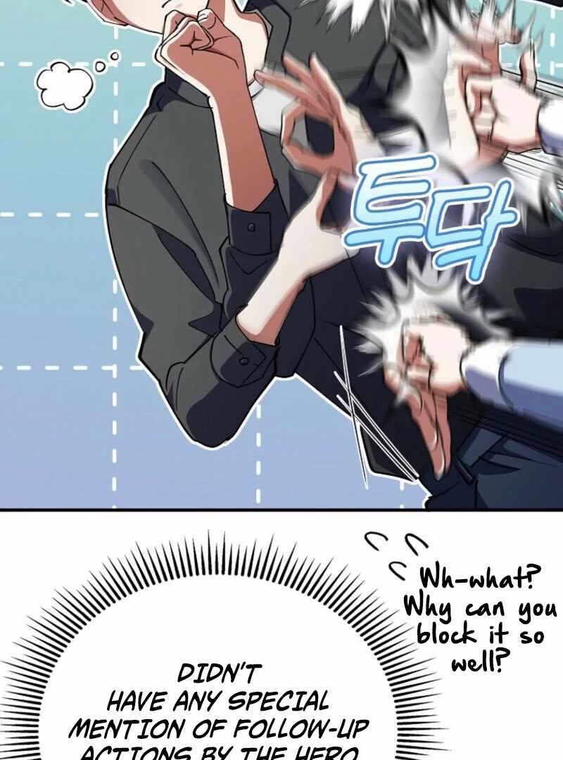 I Became the Villain the Hero Is Obsessed With Chapter 26 - Page 58