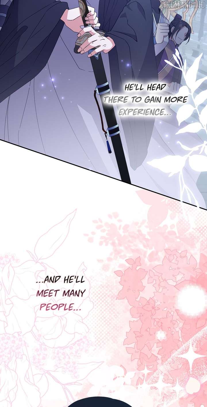 I Became the Young Wife of the Male Protagonist of a Martial Arts Novel Chapter 30 - Page 11