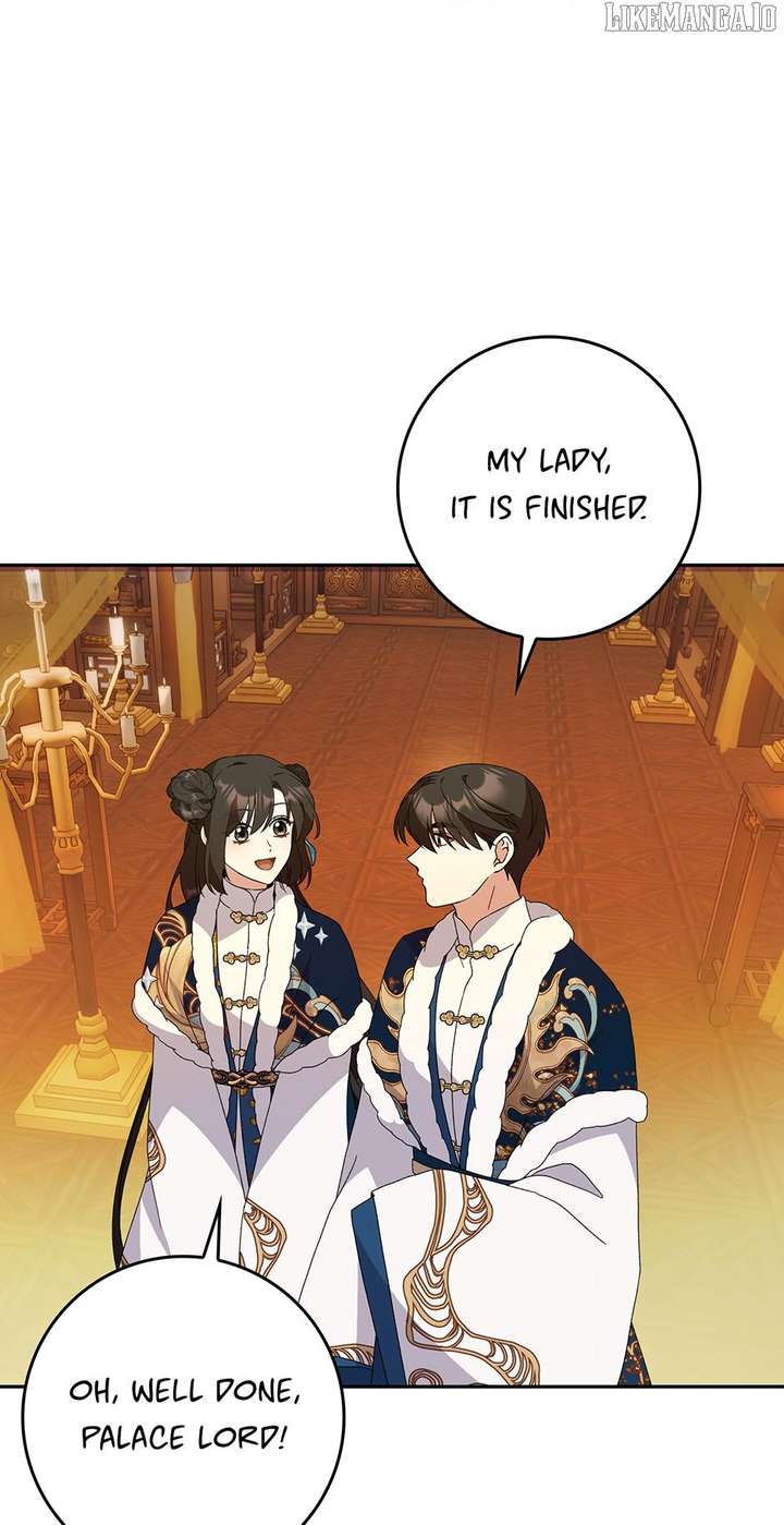 I Became the Young Wife of the Male Protagonist of a Martial Arts Novel Chapter 30 - Page 19