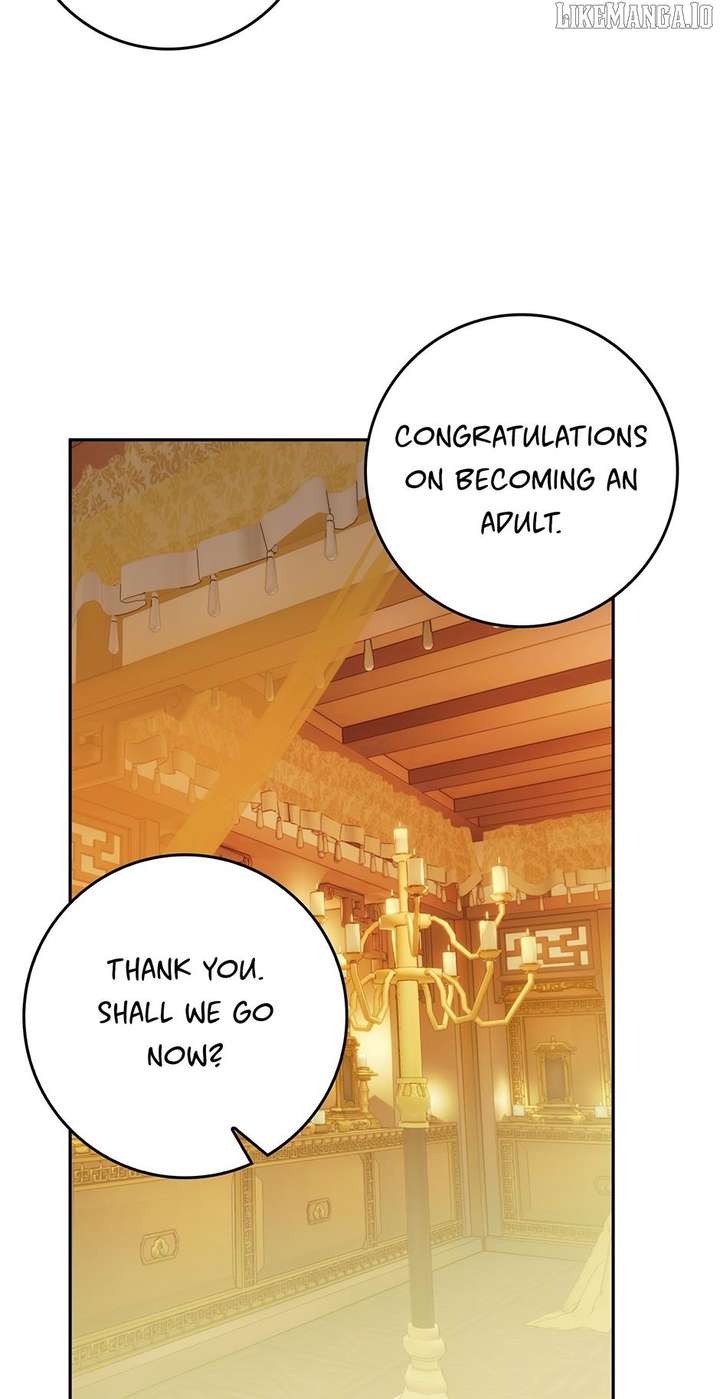 I Became the Young Wife of the Male Protagonist of a Martial Arts Novel Chapter 30 - Page 20