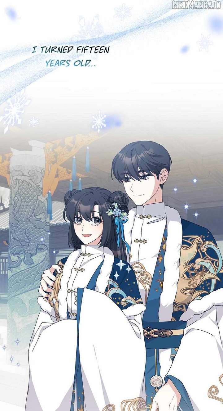 I Became the Young Wife of the Male Protagonist of a Martial Arts Novel Chapter 30 - Page 3