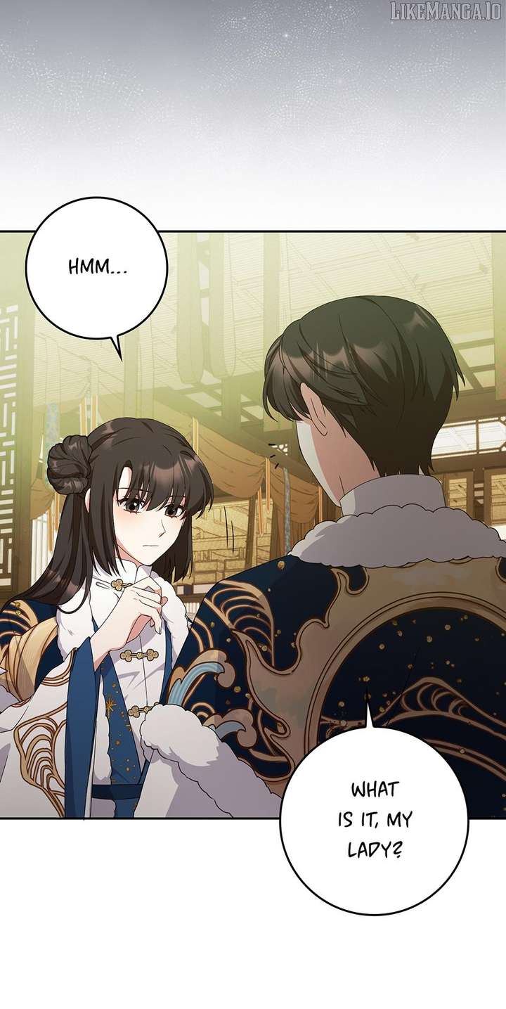 I Became the Young Wife of the Male Protagonist of a Martial Arts Novel Chapter 30 - Page 39