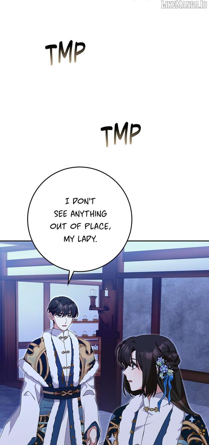 I Became the Young Wife of the Male Protagonist of a Martial Arts Novel Chapter 30 - Page 56