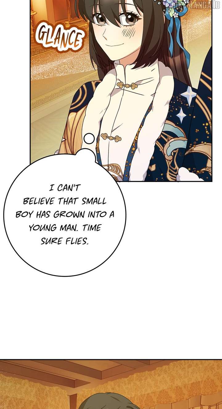 I Became the Young Wife of the Male Protagonist of a Martial Arts Novel Chapter 30 - Page 7