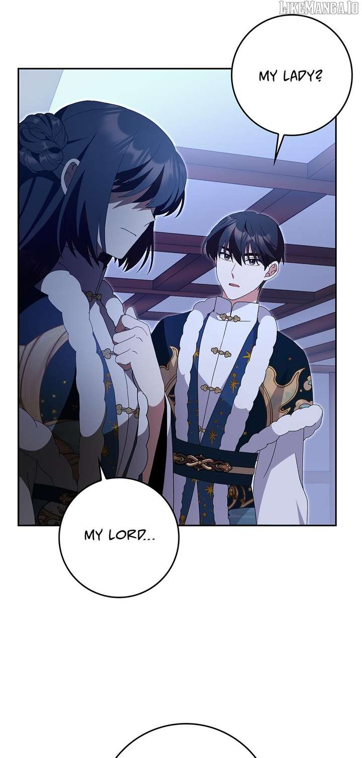 I Became the Young Wife of the Male Protagonist of a Martial Arts Novel Chapter 30 - Page 62