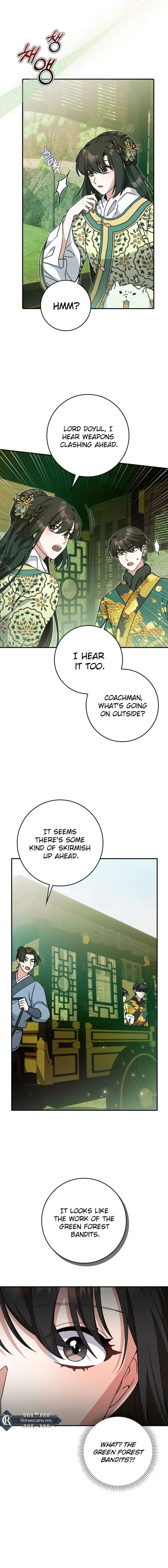 I Became the Young Wife of the Male Protagonist of a Martial Arts Novel Chapter 31 - Page 6