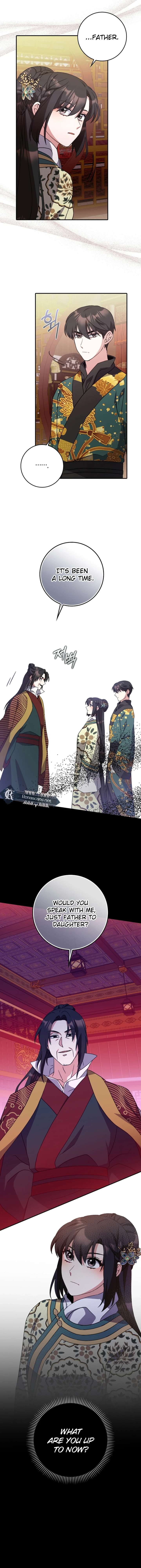 I Became the Young Wife of the Male Protagonist of a Martial Arts Novel Chapter 32 - Page 13