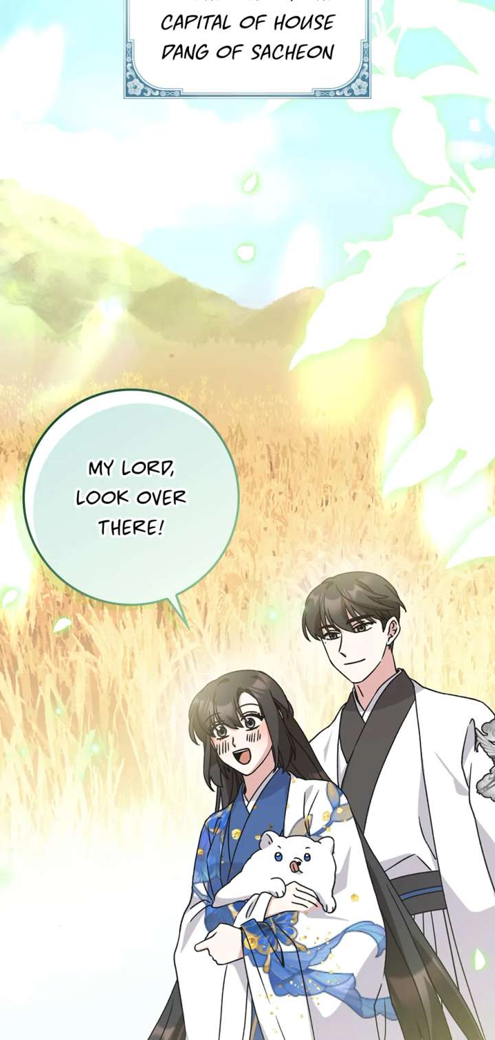 I Became the Young Wife of the Male Protagonist of a Martial Arts Novel Chapter 33 - Page 38