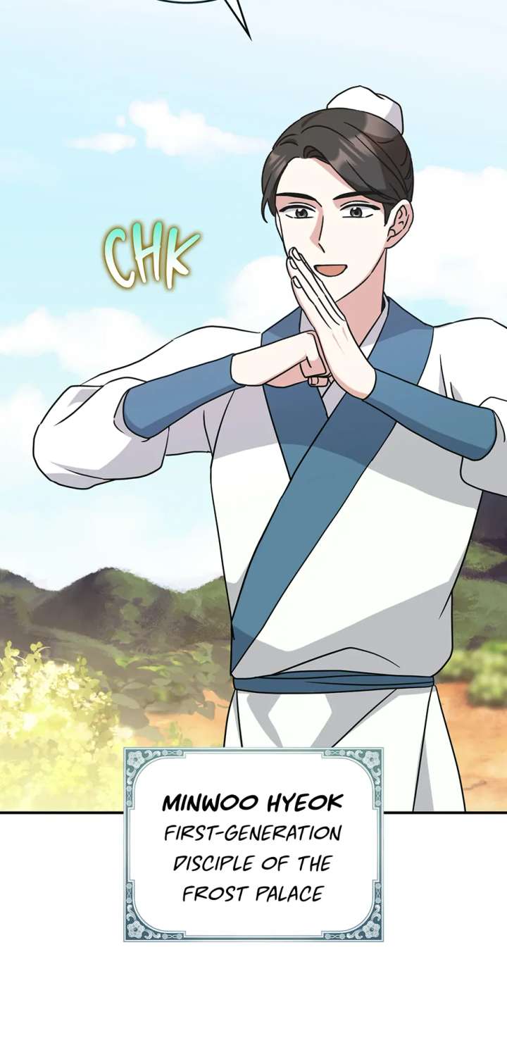 I Became the Young Wife of the Male Protagonist of a Martial Arts Novel Chapter 33 - Page 41