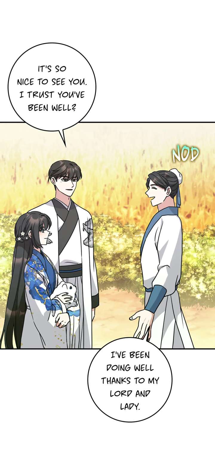 I Became the Young Wife of the Male Protagonist of a Martial Arts Novel Chapter 33 - Page 42