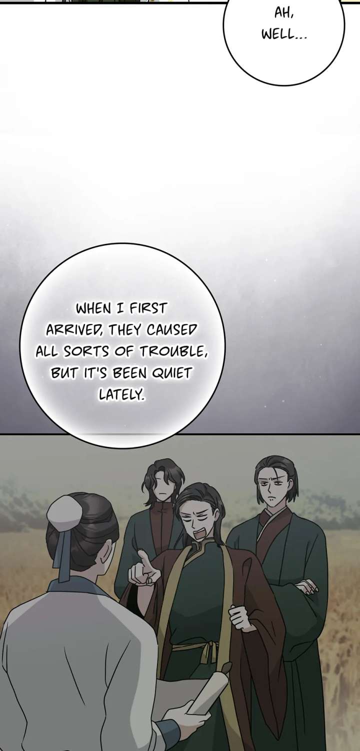 I Became the Young Wife of the Male Protagonist of a Martial Arts Novel Chapter 33 - Page 45