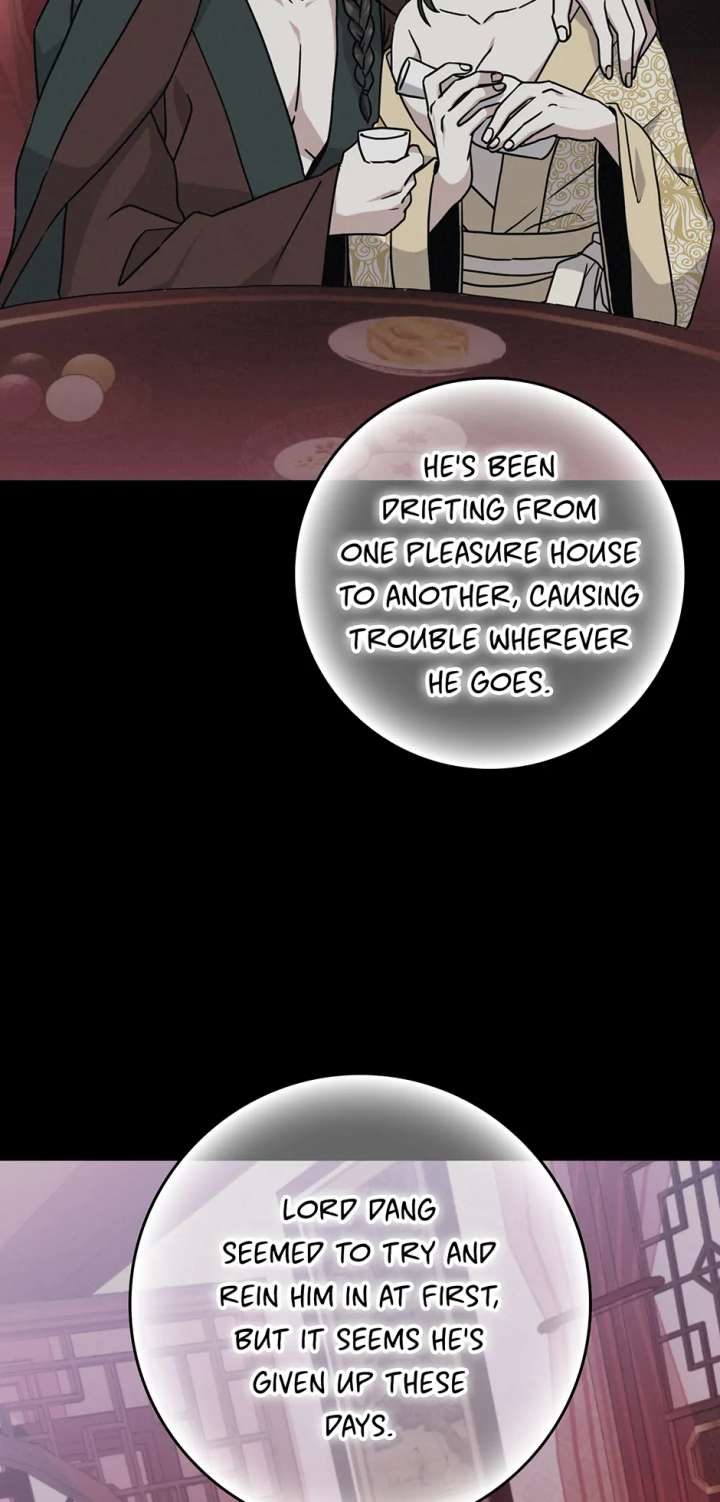 I Became the Young Wife of the Male Protagonist of a Martial Arts Novel Chapter 33 - Page 51