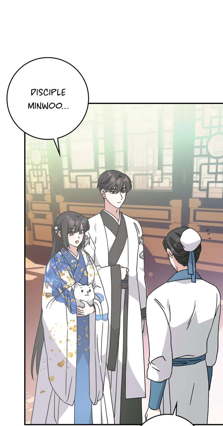 I Became the Young Wife of the Male Protagonist of a Martial Arts Novel Chapter 33 - Page 65