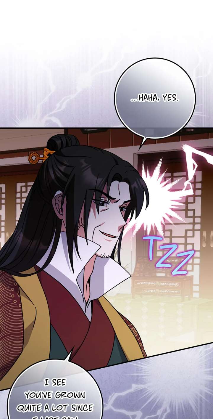 I Became the Young Wife of the Male Protagonist of a Martial Arts Novel Chapter 33 - Page 10