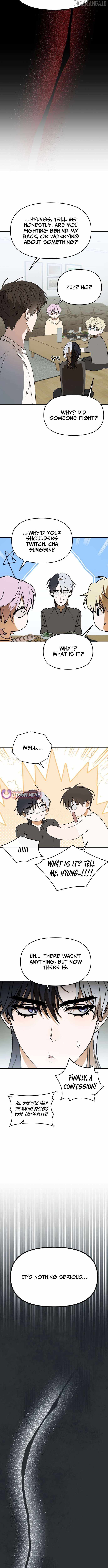 I Became the Youngest Member of Top Idol Chapter 61 - Page 6