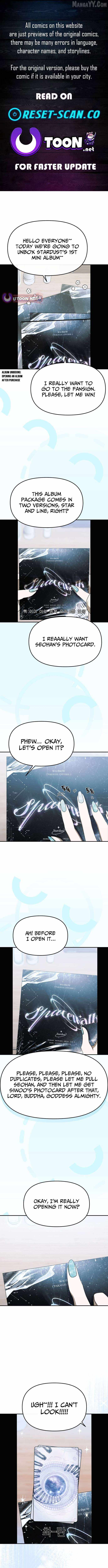 I Became the Youngest Member of Top Idol Chapter 62 - Page 1