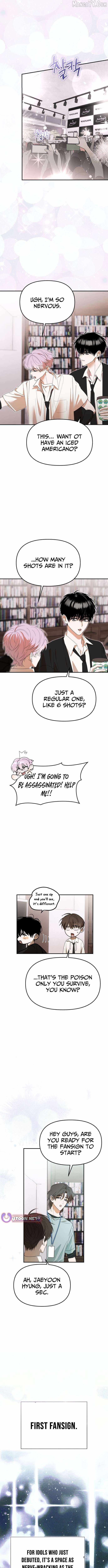 I Became the Youngest Member of Top Idol Chapter 62 - Page 4