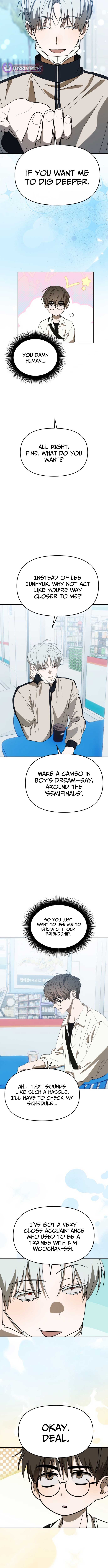 I Became the Youngest Member of Top Idol Chapter 63 - Page 10