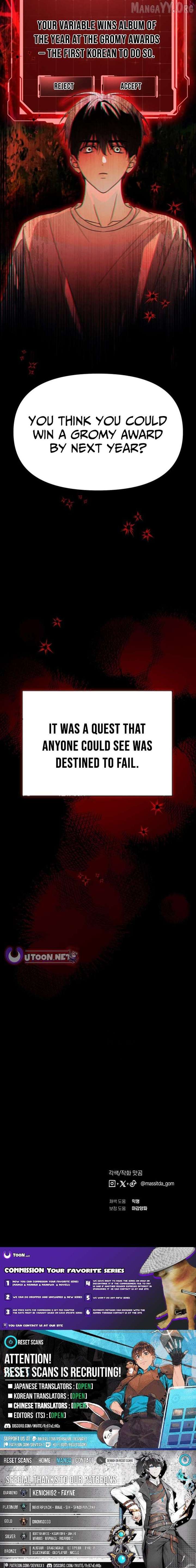 I Became the Youngest Member of Top Idol Chapter 64 - Page 13