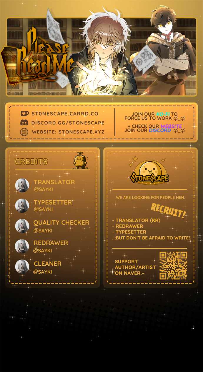 I Become a Legendary Arch Mage by Reading a Book Chapter 61 - Page 1