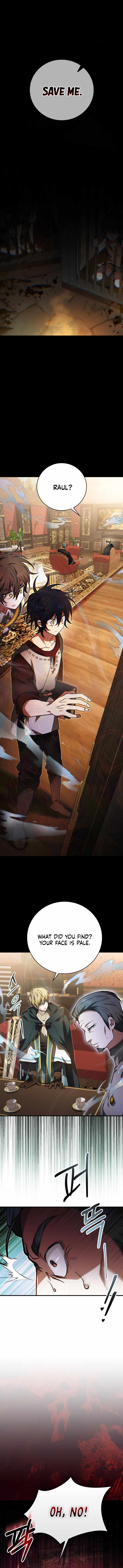 I Become a Legendary Arch Mage by Reading a Book Chapter 61 - Page 2