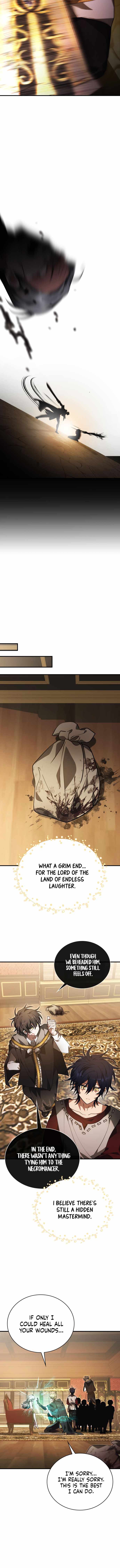 I Become a Legendary Arch Mage by Reading a Book Chapter 61 - Page 11