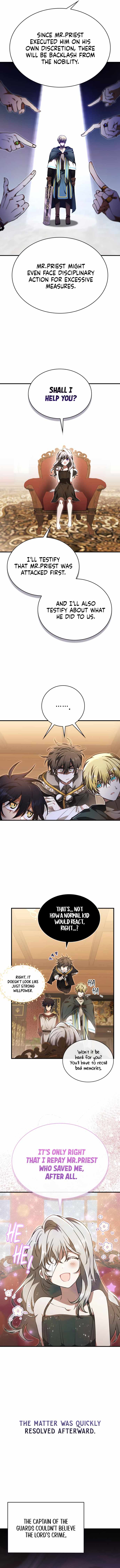 I Become a Legendary Arch Mage by Reading a Book Chapter 61 - Page 13