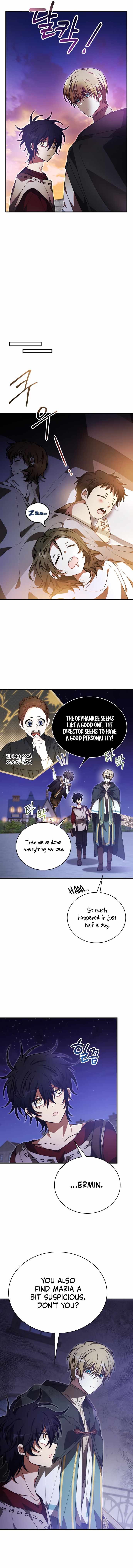 I Become a Legendary Arch Mage by Reading a Book Chapter 61 - Page 15