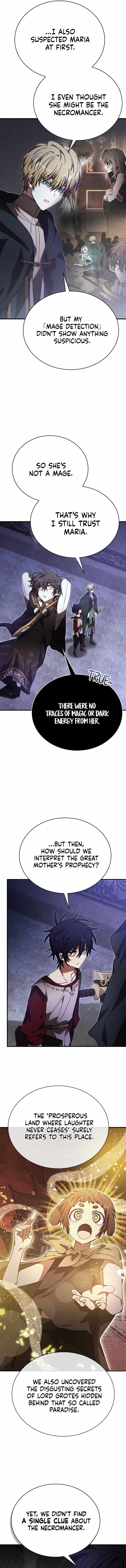 I Become a Legendary Arch Mage by Reading a Book Chapter 61 - Page 16